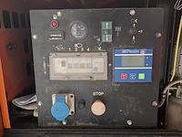 Lichtmast aggregaat, tower light, vb9, oranje, 2014 - afbeelding 16 van  40