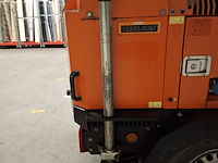 Lichtmast aggregaat, tower light, vb9, oranje, 2014 - afbeelding 18 van  40