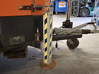 Lichtmast aggregaat, tower light, vb9, oranje, 2014 - afbeelding 21 van  40