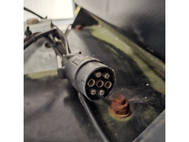 Lichtmast aggregaat, tower light, vb9, oranje, 2014 - afbeelding 25 van  40