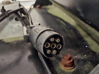 Lichtmast aggregaat, tower light, vb9, oranje, 2014 - afbeelding 25 van  40