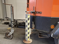 Lichtmast aggregaat, tower light, vb9, oranje, 2014 - afbeelding 26 van  40