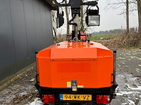 Lichtmast aggregaat, tower light, vb9, oranje, 2014 - afbeelding 31 van  40