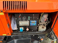 Lichtmast aggregaat, tower light, vb9, oranje, 2014 - afbeelding 32 van  40