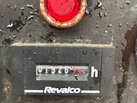 Lichtmast aggregaat, tower light, vb9, oranje, 2014 - afbeelding 33 van  40