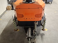 Lichtmast aggregaat, tower light, vb9, oranje, 2014 - afbeelding 23 van  40