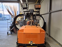 Lichtmast aggregaat, tower light, vb9, oranje, 2014 - afbeelding 38 van  40