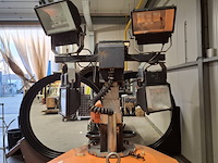 Lichtmast aggregaat, tower light, vb9, oranje, 2014 - afbeelding 40 van  40