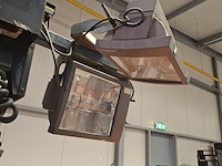 Lichtmast aggregaat, tower light, vt1, oranje, 2010 - afbeelding 4 van  38