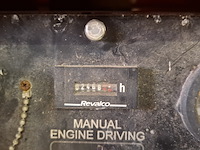 Lichtmast aggregaat, tower light, vt1, oranje, 2010 - afbeelding 14 van  38