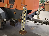 Lichtmast aggregaat, tower light, vt1, oranje, 2010 - afbeelding 18 van  38