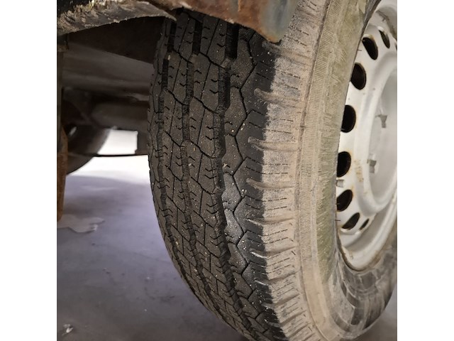 Lichtmast aggregaat, tower light, vt1, oranje, 2010 - afbeelding 20 van  38