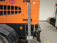 Lichtmast aggregaat, tower light, vt1, oranje, 2010 - afbeelding 22 van  38