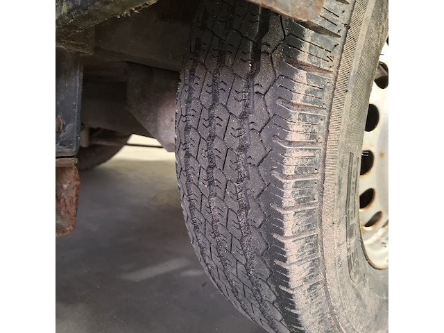 Lichtmast aggregaat, tower light, vt1, oranje, 2010 - afbeelding 25 van  38