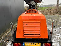 Lichtmast aggregaat, tower light, vt1, oranje, 2010 - afbeelding 31 van  38