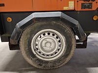 Lichtmast aggregaat, tower light, vt1, oranje, 2010 - afbeelding 19 van  38