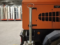 Lichtmast aggregaat, tower light, vt1, oranje, 2010 - afbeelding 21 van  38