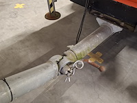 Lichtmast aggregaat, tower light, vt1, oranje, 2010 - afbeelding 34 van  38