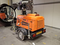 Lichtmast aggregaat tower light, vt1, oranje, 2010 - afbeelding 2 van  38