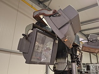 Lichtmast aggregaat tower light, vt1, oranje, 2010 - afbeelding 6 van  38