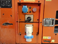 Lichtmast aggregaat tower light, vt1, oranje, 2010 - afbeelding 8 van  38