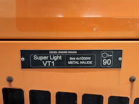 Lichtmast aggregaat tower light, vt1, oranje, 2010 - afbeelding 10 van  38