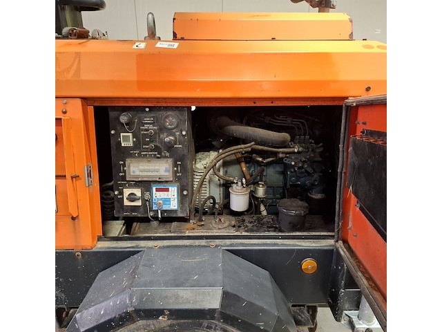 Lichtmast aggregaat tower light, vt1, oranje, 2010 - afbeelding 11 van  38