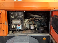 Lichtmast aggregaat tower light, vt1, oranje, 2010 - afbeelding 11 van  38