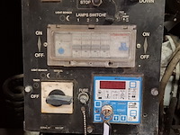 Lichtmast aggregaat tower light, vt1, oranje, 2010 - afbeelding 15 van  38