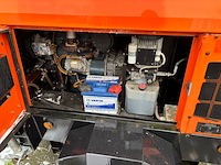 Lichtmast aggregaat tower light, vt1, oranje, 2010 - afbeelding 28 van  38