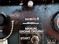 Lichtmast aggregaat tower light, vt1, oranje, 2010 - afbeelding 30 van  38