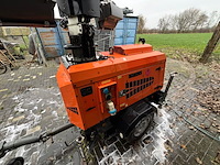 Lichtmast aggregaat tower light, vt1, oranje, 2010 - afbeelding 32 van  38