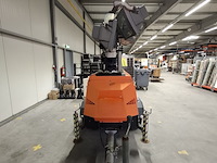 Lichtmast aggregaat tower light, vt1, oranje, 2010 - afbeelding 23 van  38