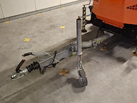 Lichtmast aggregaat tower light, vt1, oranje, 2010 - afbeelding 33 van  38