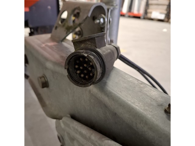 Lichtmast aggregaat tower light, vt1, oranje, 2010 - afbeelding 35 van  38