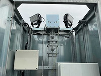 Lichtmast / dummy cameramast - afbeelding 6 van  10