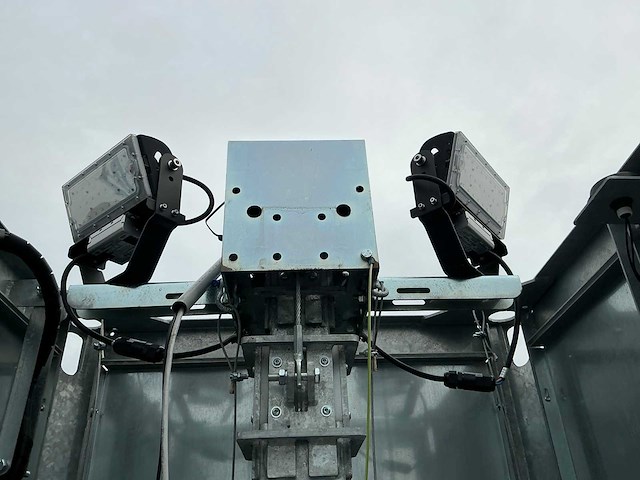 Lichtmast / dummy cameramast - afbeelding 7 van  10