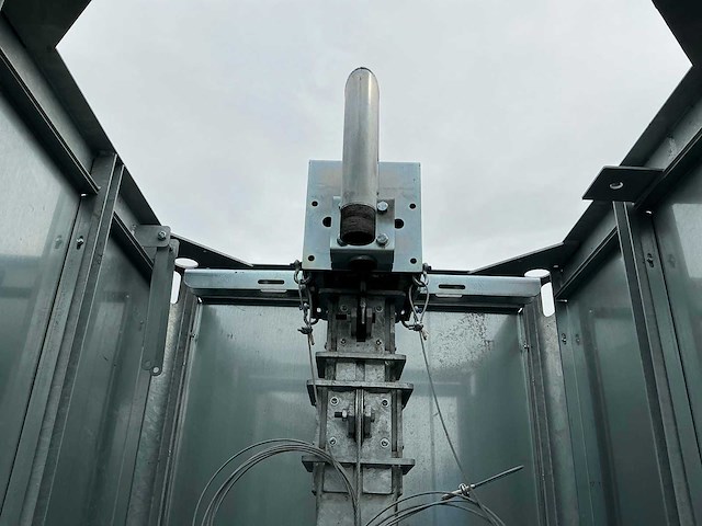 Lichtmast / dummy cameramast - afbeelding 6 van  10