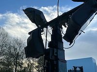 Lichtmast met 4 lampen - afbeelding 7 van  17