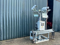 Lichtmast met 4 lampen - afbeelding 1 van  17