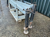 Lichtmast met 4 lampen - afbeelding 12 van  17