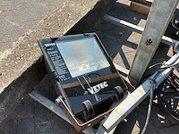 Lichtmast met bouwlamp (2x) - afbeelding 7 van  7