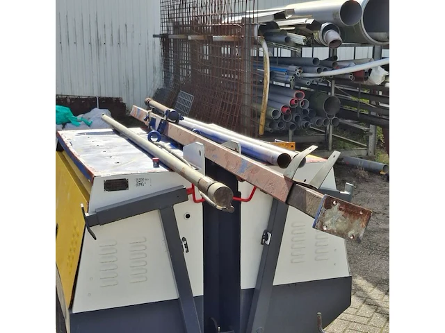 Lichtmast met generator, kubota, 1996 - afbeelding 5 van  25