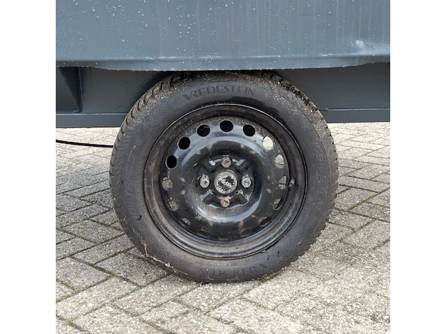 Lichtmast met generator, kubota, 1996 - afbeelding 15 van  25