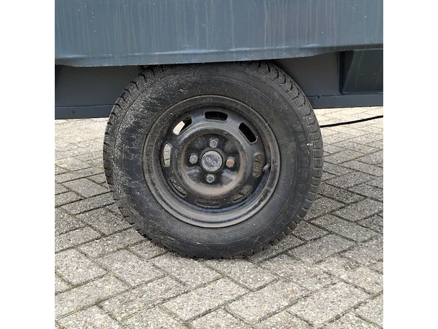 Lichtmast met generator, kubota, 1996 - afbeelding 17 van  25
