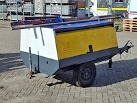 Lichtmast met generator, kubota, 1996 - afbeelding 19 van  25