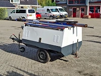 Lichtmast met generator, kubota, 1996 - afbeelding 22 van  25