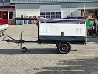 Lichtmast met generator, kubota, 1996 - afbeelding 23 van  25