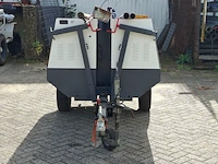 Lichtmast met generator, kubota, 1996 - afbeelding 25 van  25