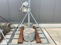 Lichtmast neerhaalbaar (6x) - afbeelding 2 van  3